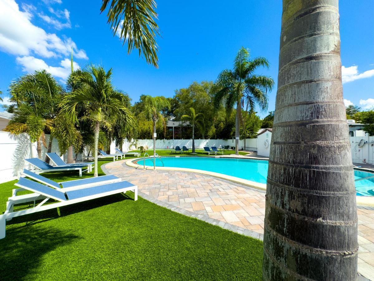 1K Bed Studio Apt With Shared Pool 02 Clearwater Esterno foto